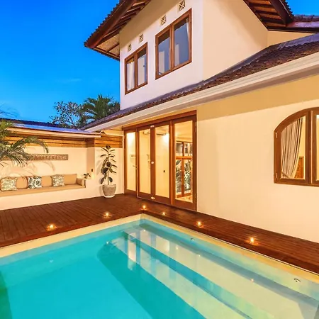 New Fresh 3Bd Prime Location Villa